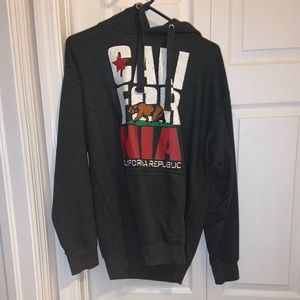 california hoodie